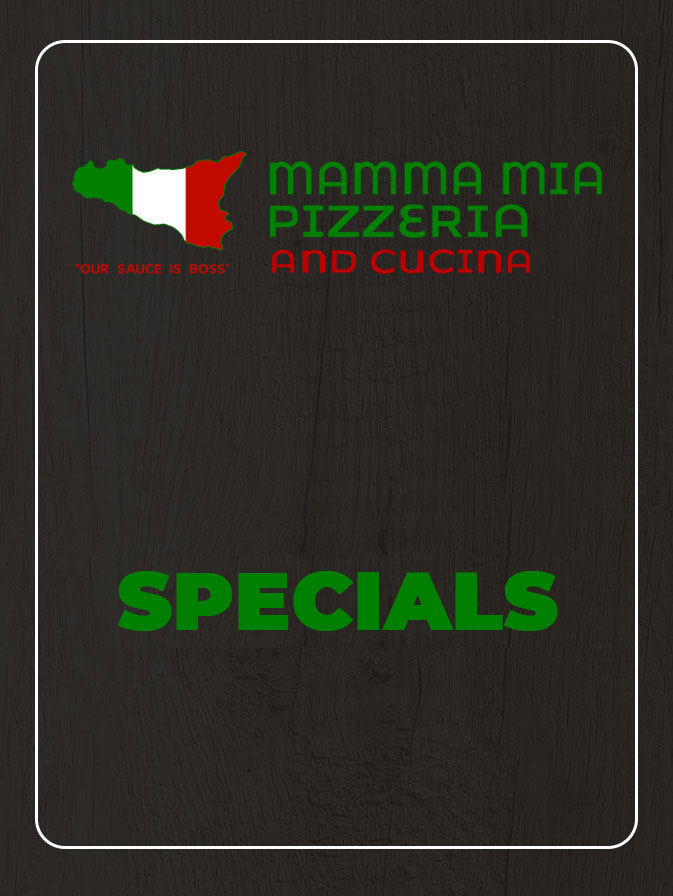 Specials